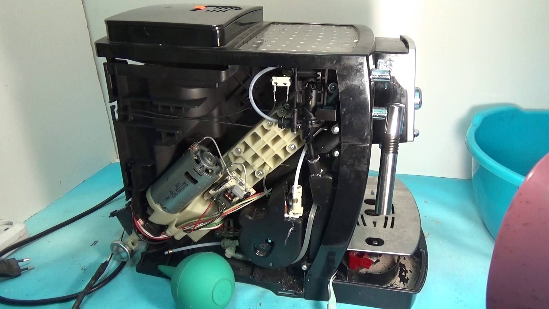 Ремонт кофемашин Bosch в Крюково